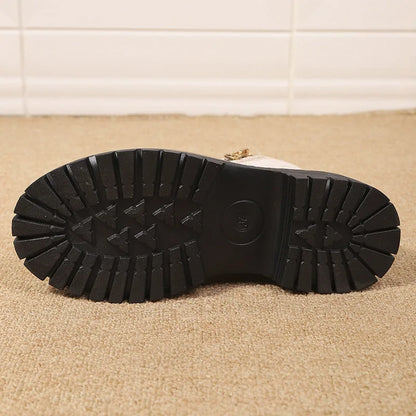 Women's arch support ankle boots product view