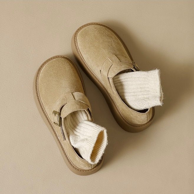Women's wide fit, arch support, cushioned comfort clogs with suede upper