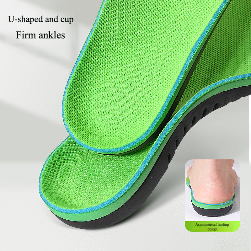 supportive arch support Insoles for Flat Feet and Foot Alignment