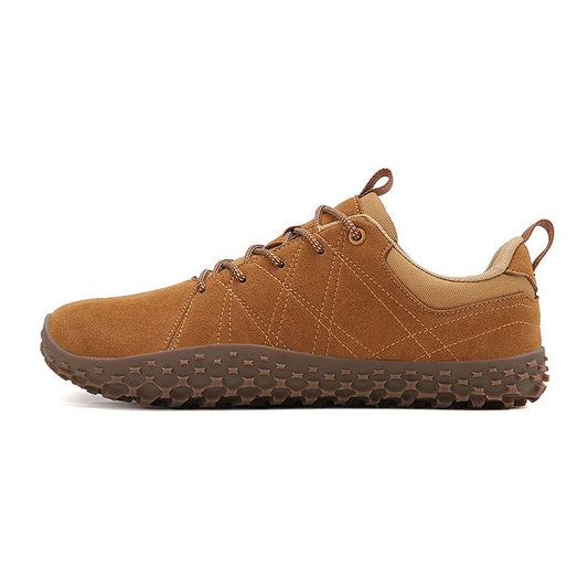 Wide toe box hiking shoes product view