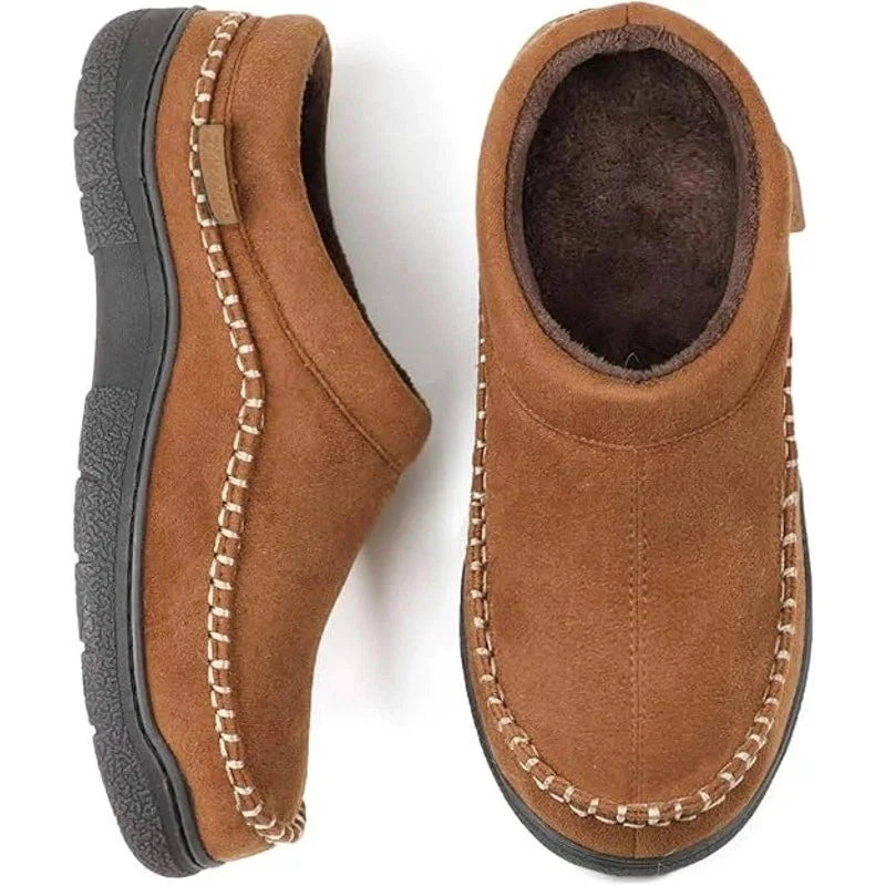 Men's house slippers, product view