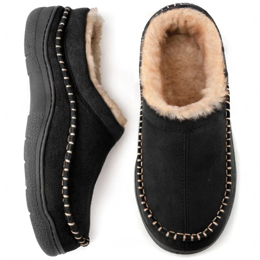 Men's house slippers, product view
