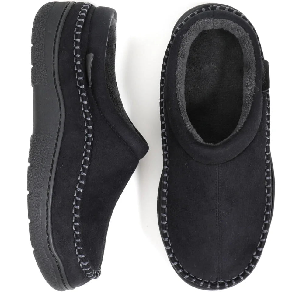 Men's house slippers, product view