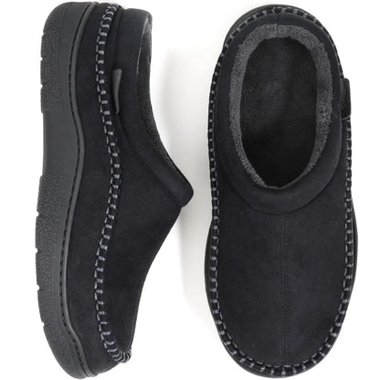 Men's house slippers, product view