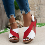 Red White