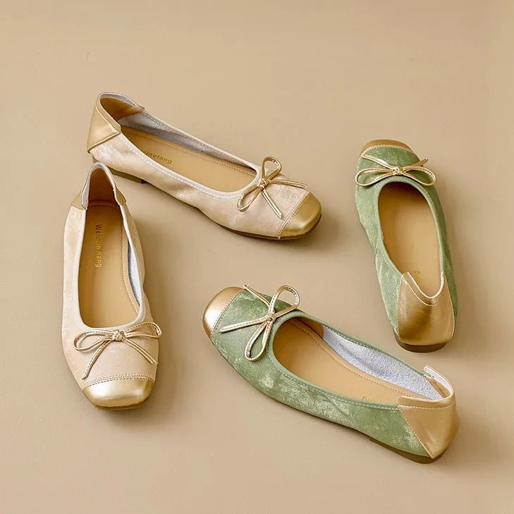 Women's Mary Jane flats product view