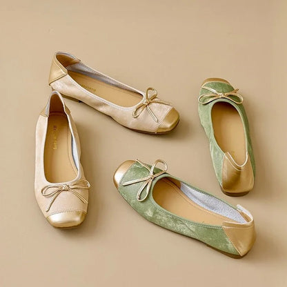 Women's Mary Jane flats product view