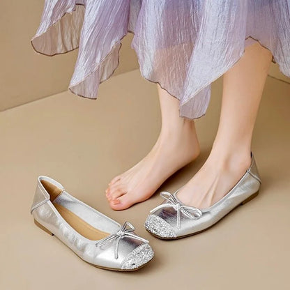 Women's Mary Jane flats product view