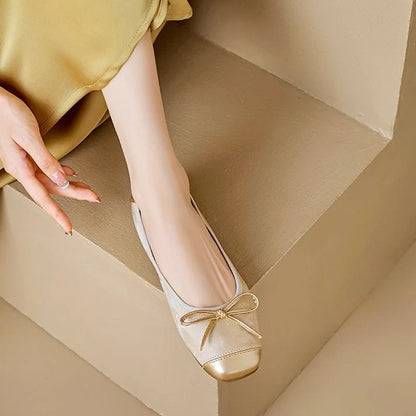 Women's Mary Jane flats product view