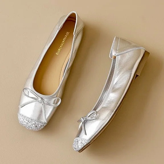 Women's Mary Jane flats product view