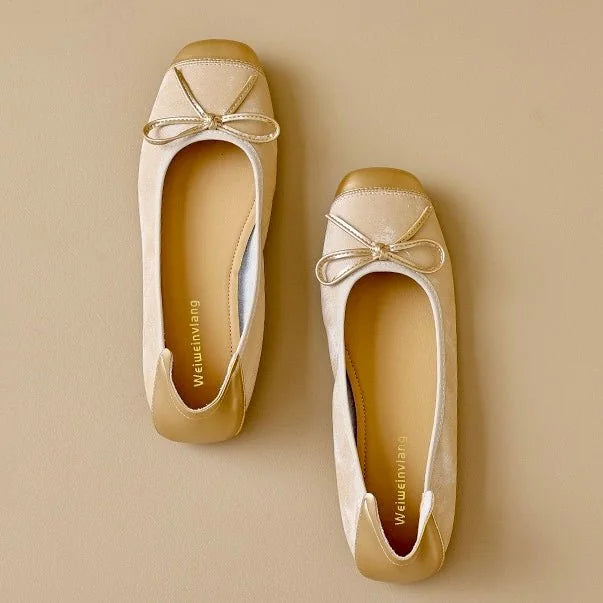 Women's Mary Jane flats product view