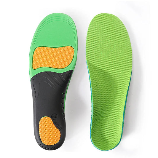 Arch support insoles for flat feet product view