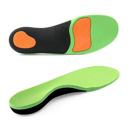 Arch support insoles for flat feet product view