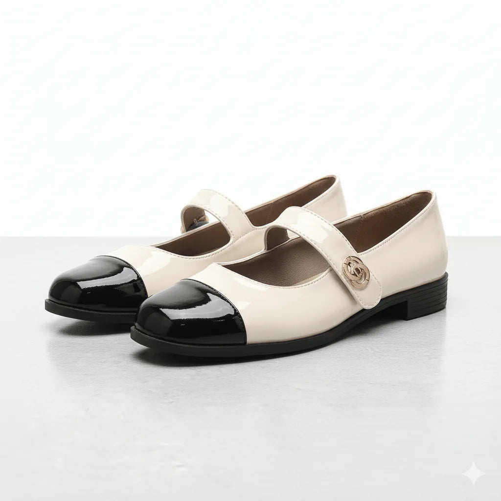 Women's Mary Jane shoes, product view