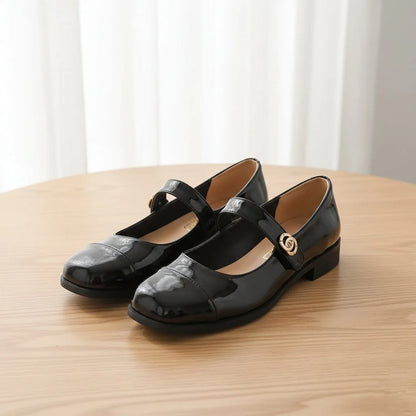 Women's Mary Jane shoes, product view