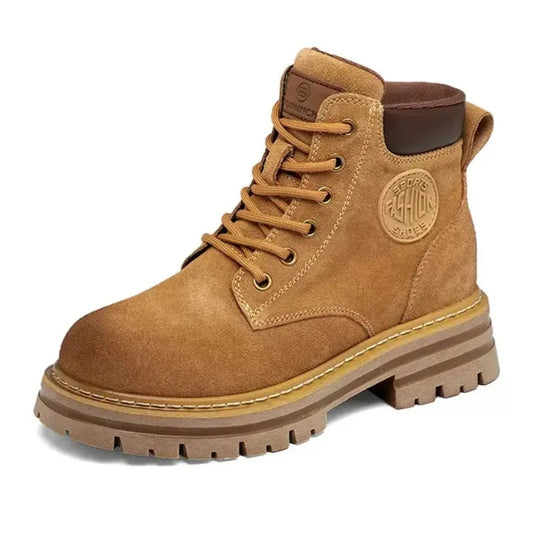 Unisex waterproof walking boots product view
