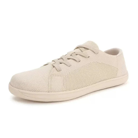 Unisex barefoot trainers, side profile
