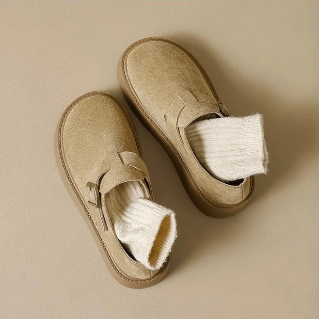 Women's wide fit platform clogs product view