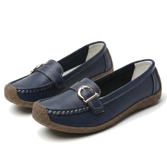 Women's loafers, product view