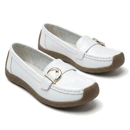 Women's loafers, product view