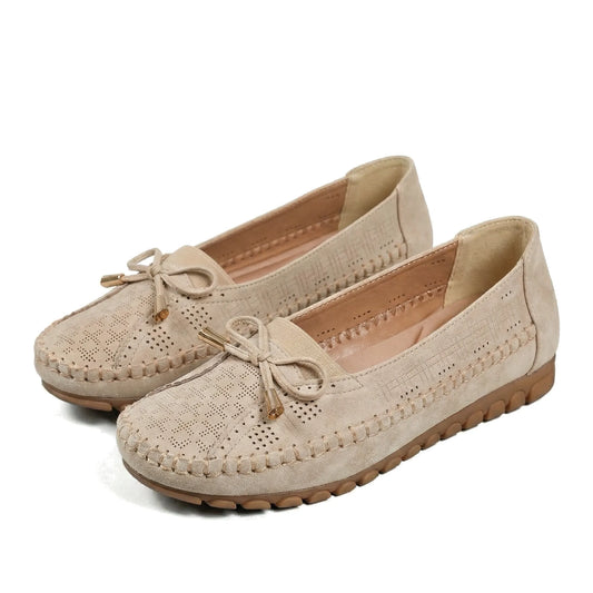 Women's loafers, product view