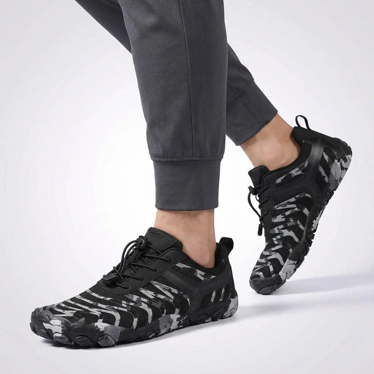 Unisex barefoot trainers product view