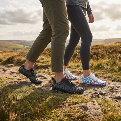 Unisex barefoot trainers product view
