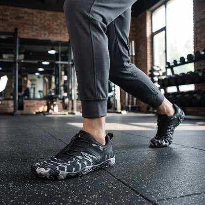 Unisex barefoot trainers product view